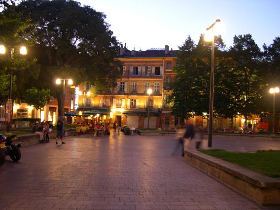  Place Saint-Georges